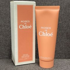 【NPA】未使用品 Chloe クロエ ローズドクロエ ハンドクリーム 75ml