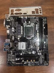 ASROCK H310M-HDV/M.2 マザーボード [bios動作確認済み]  I/Oパネル付き