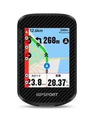 【未開封】iGPSPORT BSC300　＋ケース・ストラップ・フィルム 未開封】iGPSPORT BSC300 ＋ケース・ストラップ・フィルム