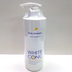 2024年最新】white conc bodyの人気アイテム - メルカリ