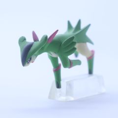 絶版 希少 ビリジオン 劇場版ポケモン 立体ポケモン図鑑 BW 2012年 