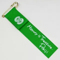 【中古】アクセサリー(非金属) 寿嶺二 リボンブローチ 「うたの☆プリンスさまっ♪ SHINING STAR STAGE -SONG PARADE☆-」 事前通販購入特典