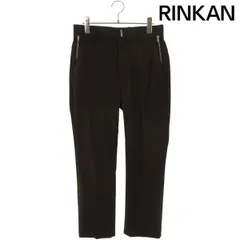 【GIVENCHY】ジバンシー (46) メンズスラックス 大きいサイズ 黒 ジバンシー（ズボン・パンツ｜メンズファッション）の通販