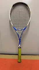 ミズノ 軟式用 テニスラケット ディープインパクト 中古品