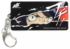 ペルソナ5 ブチッ キーホルダー 喜多川祐介 - メルカリ