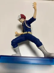 僕のヒーローアカデミア(ヒロアカ) ポップアップ パレード 轟 焦凍 フィギュア