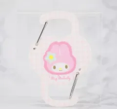 【中古】収納・携帯用アイテム マイメロディ PlayCharmフックホルダー 「サンリオキャラクターズ」