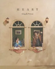 King & Prince 「HEART」 Dear Tiara盤 CD＋DVD 7132VhBkW0L._UF350,350_QL50_.jpg