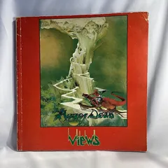 【アナログＬＰ●日本盤】グリーンスレイド　ジャケ絵ロジャー・ディーン アナログLP○日本盤】グリーンスレイド ジャケ絵ロジャー