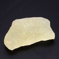 リビアングラス 11.5g リビアンガラス インパクタイト 原石 標本 Libyan Glass M2517