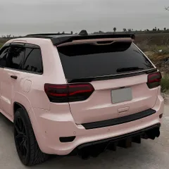 JEEPグランドチェロキーSRT8 WK57A 純正コイルスプリング前後左右4本 JEEPグランドチェロキーSRT8 WK57A 純正コイルスプリング前後左右4本