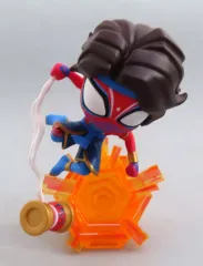 新品　ポップマート　スパイダーマン　スパイダーバース　4個セット　POPMART POP MART POPMART MARVEL スパイダーマン：アクロス・ザ