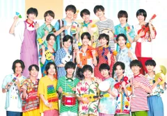 2025年最新】サマステ dvd 少年忍者の人気アイテム - メルカリ