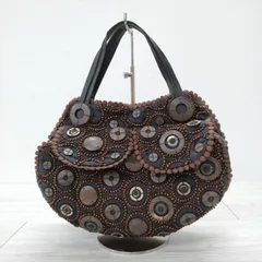 極美品 ジャマンピエッシュ ハンドバッグ 2wayバッグ JAMIN PUECH ジャマンピュエッシュ 2WAY ラフィア バッグ