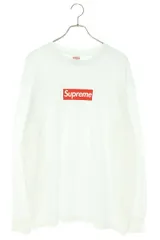 2023年最新】Supreme Box Logo L/S Teeの人気アイテム - メルカリ