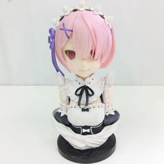[중고 보관품] 반다이 BANDAI 이치 반 쿠지 A상 Re:제로부터 시작하는 이세계 생활 램 아트 스케일 피규어 D1020