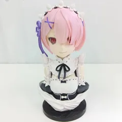 BANDAI - ラム　アートスケールフィギュア　未開封 Amazon.co.jp: 一番くじ Re:ゼロから始める異世界生活 ―喜び