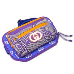 グッチ GGベルトバッグ 752102 ナイロン ウエストバッグ マルチカラー 
