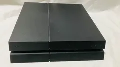SONY PlayStation4 CUH-1200AB01 プレイステーション4 本体