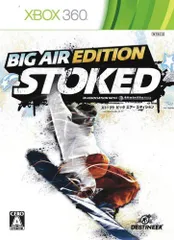 【中古】Stoked:BIG AIR EDITION - Xbox360