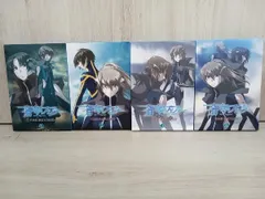 アニメ『蒼穹のファフナー THE BEYOND』DVD 全4巻セット　全巻セット 全巻セット】 蒼穹のファフナー THE BEYOND DVD 全4巻セット
