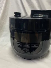 未使用品 シロカ siroca 電気圧力鍋 SP-4D171 black シロカ 電気圧力鍋 | シャディギフトモール