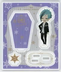 【中古】アクリルスタンド・アクリルパネル フロイド・リーチ 「ディズニー ツイステッドワンダーランド アクリルスタンドコレクションB」 ヴィレッジヴァンガード限定