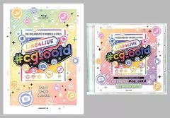 [중고]방악 Blu-ray Disc THE IDOLM@STER CINDERELLA GIRLS LIKE4LIVE #cg_ootd [콜롬비아 뮤직 숍판]