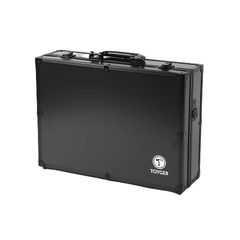 TOYGER アタッシュケース Silver BLACK2個セット - メルカリ