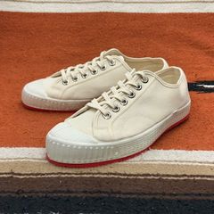 INN-STANT インスタント OLD-NEO #702 NATURTAL (WHITE+RED SOLE) 44 希望小売価格￥12,100-（税込）__