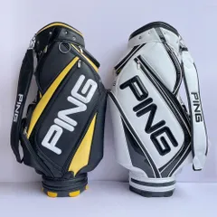 2025年最新】Ping キャディ バッグの人気アイテム - メルカリ