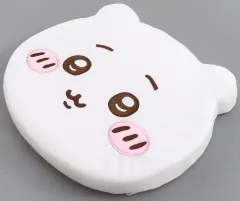 【中古】クッション・本体 ちいかわ 低反発クッション 「ちいかわ なんか小さくてかわいいやつ」