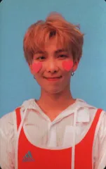 BTS LOVE YOURSELF 結 'Answer' RM トレーディングカード F ver.