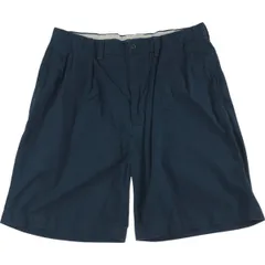 古着 ラルフローレン Ralph Lauren POLO GOLF ポロゴルフ FAIRWAY SHORT ツータック チノショーツ ショートパンツ/eaa542337