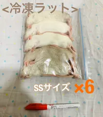 個包装 冷凍ラット 15匹セット 130~180g Amazon | 国産冷凍ラット (ベビー M 10~15g 5匹入り) | 冷凍