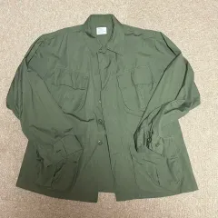 ジャングルファティーグ リーフカモ ミディアム レギュラー グリーンリーフカモ | STORES