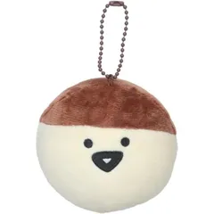 【新品】お文具といっしょ プリンさん むにむにボールチェーン ぬいぐるみボールチェーン ぬいぐるみキーホルダー Twitter インスタ