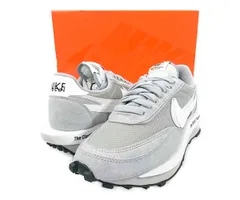 NIKE×sacai×Fragment DH2684-001 LDWAFFLE / SF シューズ スモークグレー サイズUS8.5=26.5cm 正規品 / 29256
