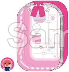 【中古】バッグ 千切豹馬(食べ歩き) ぬいポーチ ミニミニ缶バッジ付き 「ブルーロック」