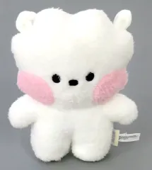 【中古】ぬいぐるみ RJ(ジン) MINI PLUSH(ぬいぐるみ) 「BT21 UNIVERSE」