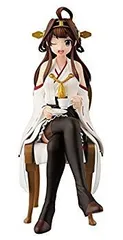 【中古】【非常に良い】艦隊これくしょん -艦これ- 高速戦艦 金剛 Ceylon Tea Party 15cm 台座付き フィギュア w17b8b5