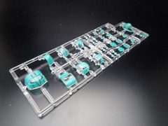 【ドイツREV社用風防マスク】 1/72 ハンドレページ　ハリファックスB.1/B2/GR2