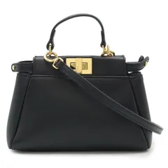 2025年最新】フェンディ FENDI マイクロピーカブーの人気