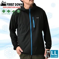 FIRST DOWN EX パーカー 《06ブラック》新品 未使用 ファーストダウン 接触冷感 吸水速乾 ドライ ストレッチ UV対策 パーカー 日よけ ジップアップ 海水浴場 プール【A3F】【ゆうパケット】 ファッション
