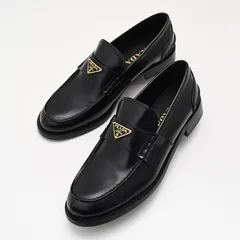 2025年最新】prada ローファー 39の人気アイテム - メルカリ