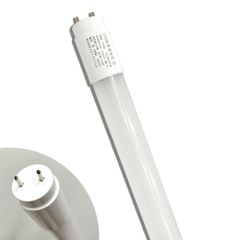 LED 蛍光灯 40W形 1本 直管 120cm 2200LM 昼光色 6500K T8 グロー式工事不要 軽量 送無 XLK112-1