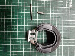 アドレスV100 CE11A CE13A　フロートバルブセット　新品