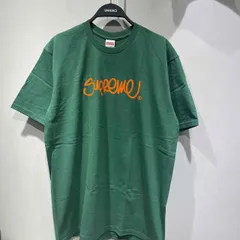 2025年最新】Supreme Handstyle Teeの人気アイテム - メルカリ