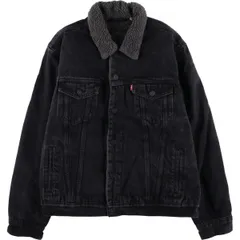 2025年最新】levi's ボアジャケットの人気アイテム - メルカリ