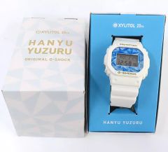 G-SHOCK ロッテ キシリトール 羽生結弦 プロデュース オリジナル